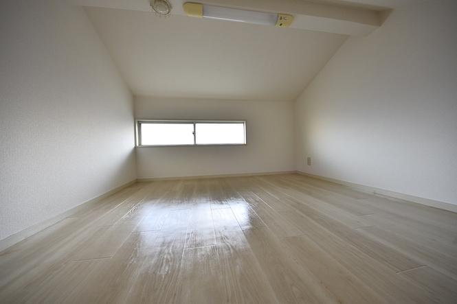 クレスト武蔵野 収納