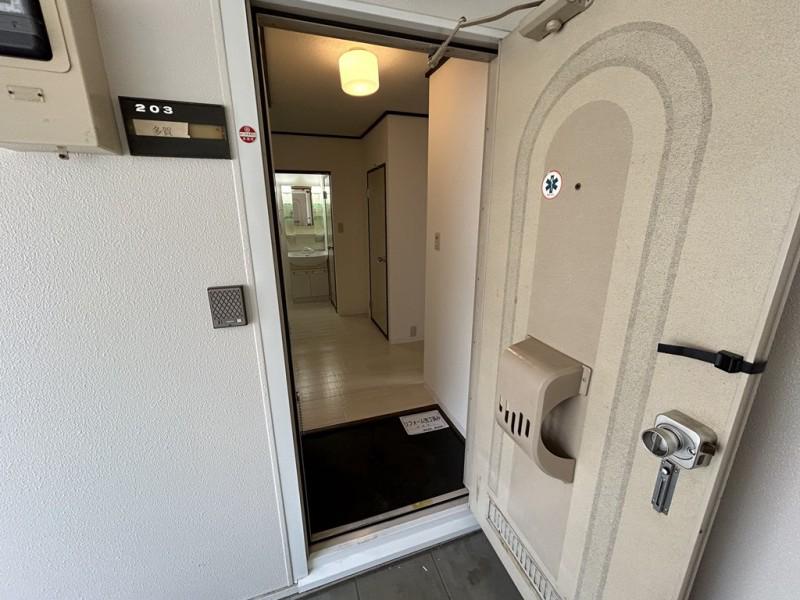 サンフォルムＡ2階 部屋その他