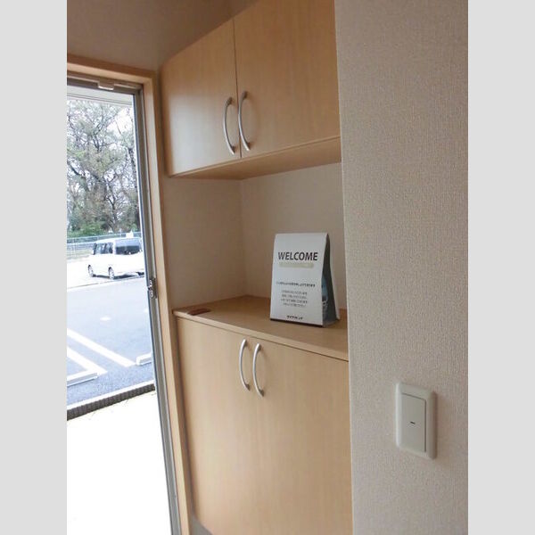 ジャルダンベール　BB105号室 玄関