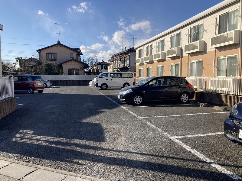 レオパレス岡107号室 部屋その他