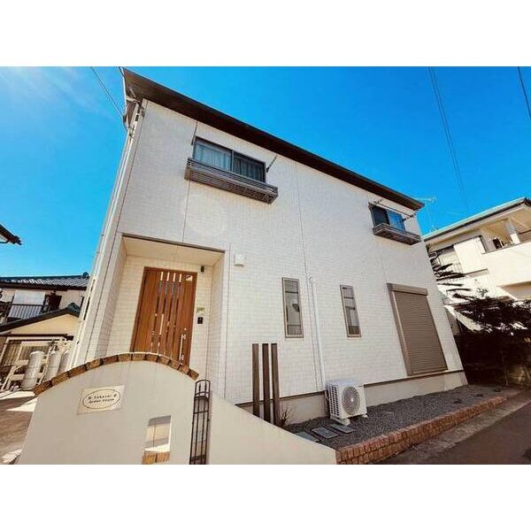 Sakasai　Green　House 外観