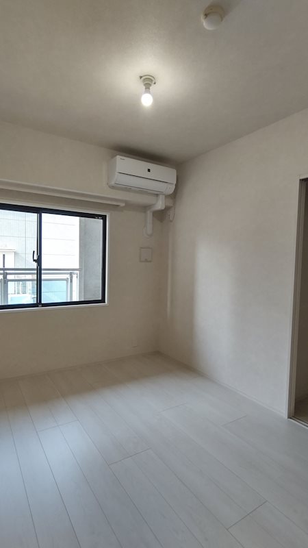 レジディア芝浦12階 寝室