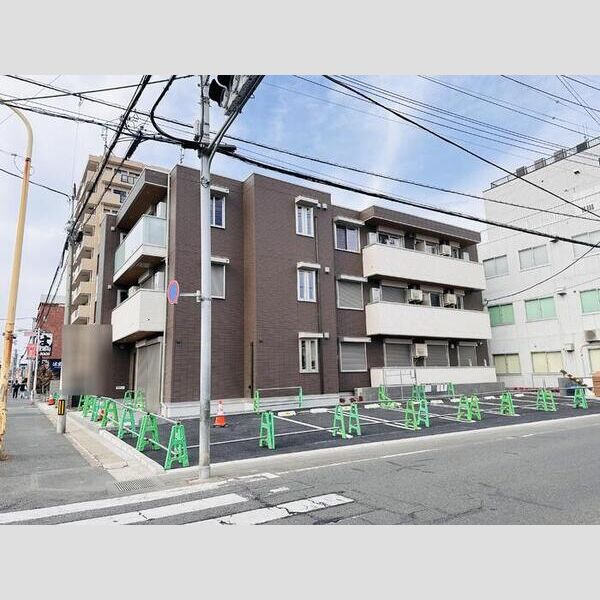 レジデンスマルニの外観画像