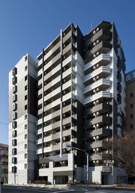 グランド・ガーラ大森3階 建物外観を気になさる方へ、見た目の良い物件です