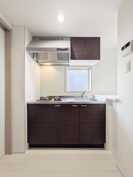 シティフォレスト森下5階 キッチン