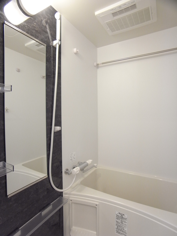 リブリ・クレール江北 お風呂