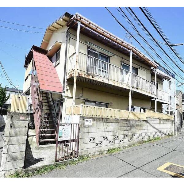 すみだ荘の外観画像