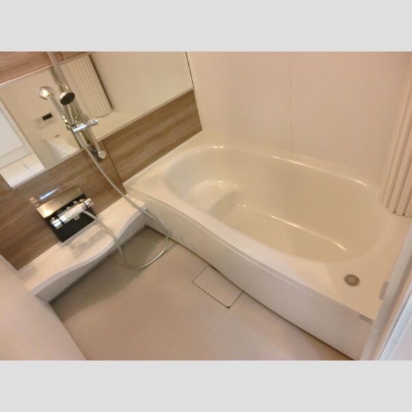 レムロード・M106号室 浴室