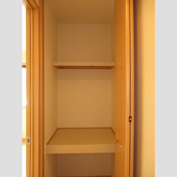 セピアコート　A・B棟 廊下　収納