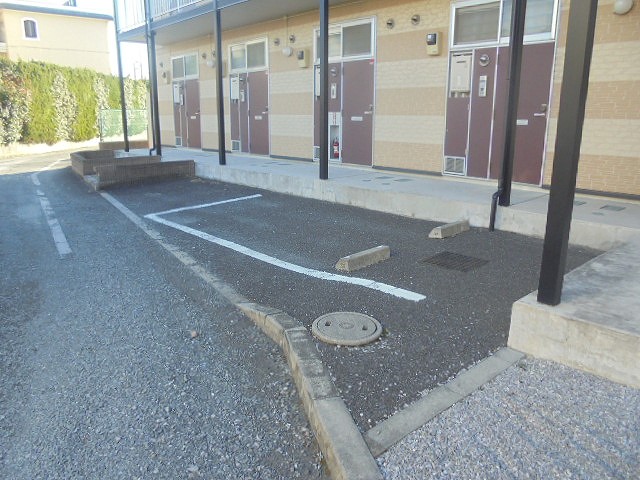 レオパレスとあむ202号室 部屋その他