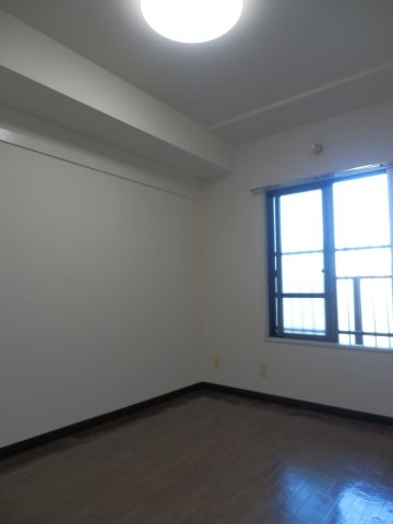 エスポワール白川0201号室 リビング