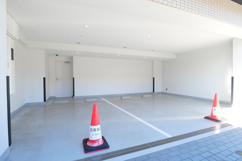 ル・サレーヴ8階 外観