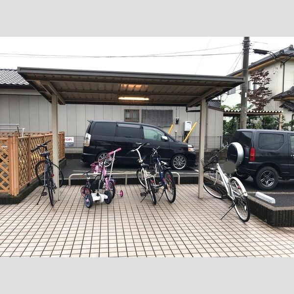 コンフォール 周辺