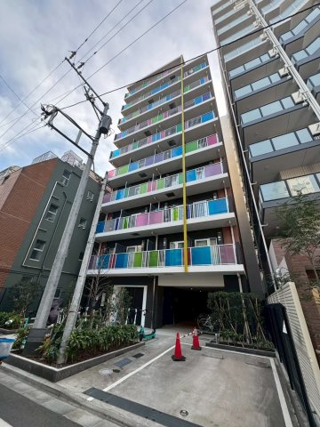 ハーモニーレジデンス六義園の外観画像