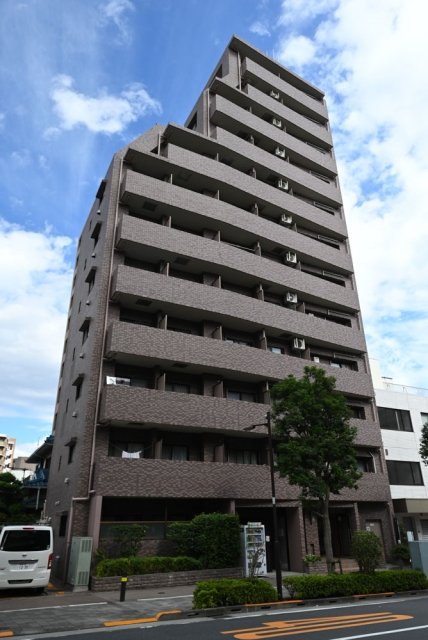 菱和パレス立教大前の外観画像