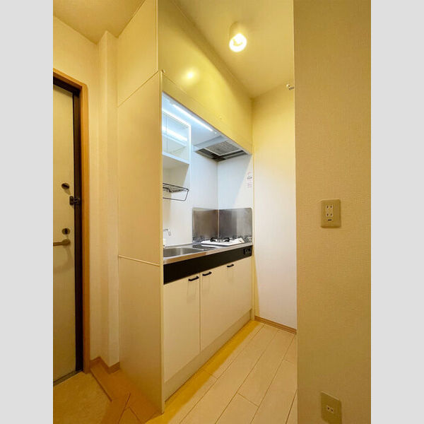 アムールS三郷 キッチン