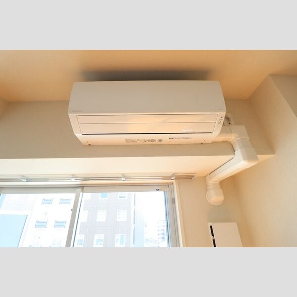 グレースクレスト八潮806号室 エアコン