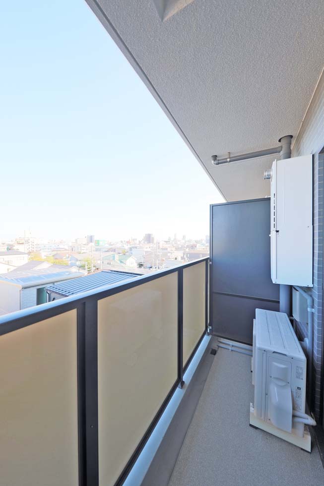 MAXIV川口青木5階 内観