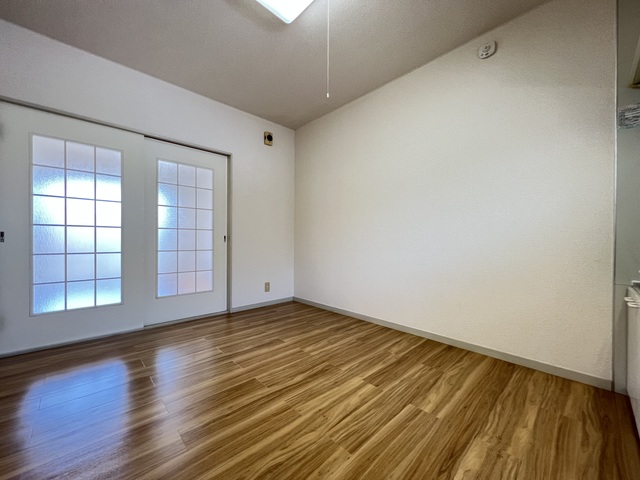 ヴィラシャンテ リビング