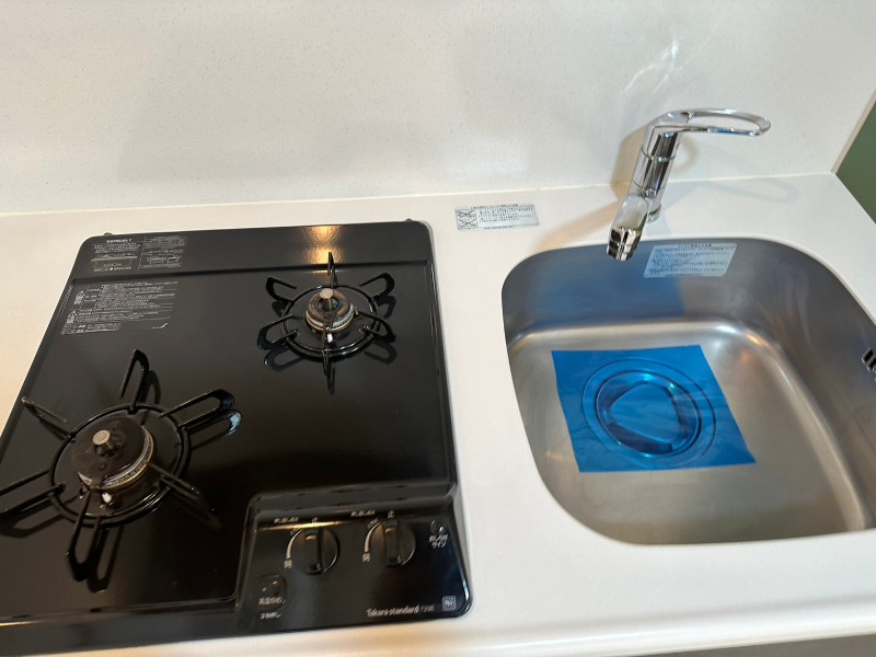 CREAL渋谷笹塚2階 キッチン