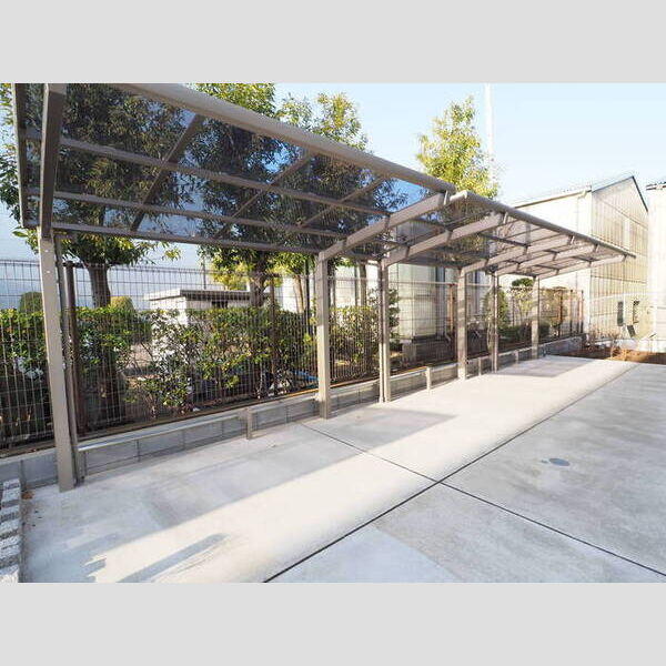 ウェルデンスD-stay　A207号室 駐輪スペース