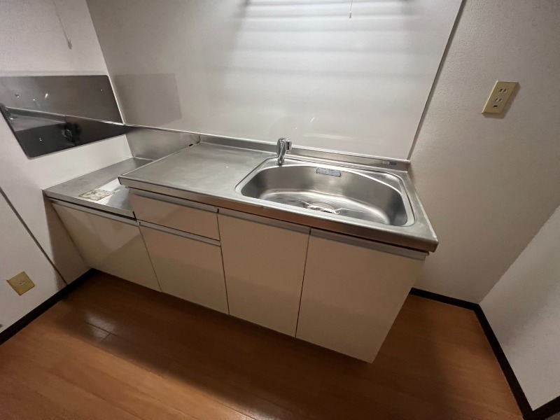 ガーデンハイムＡ キッチン