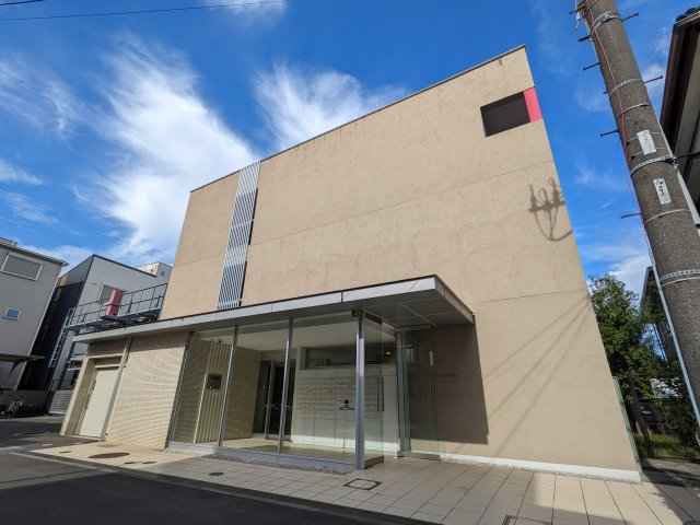 ルポール北加瀬209号室 外観