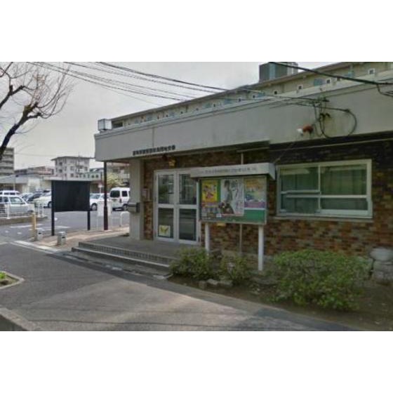 パーシモン・アビデ 周辺