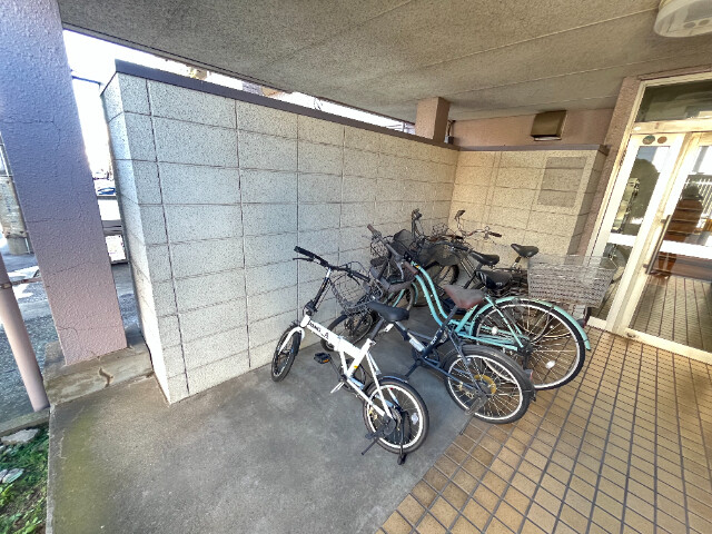 六道ハイツ2階 部屋その他