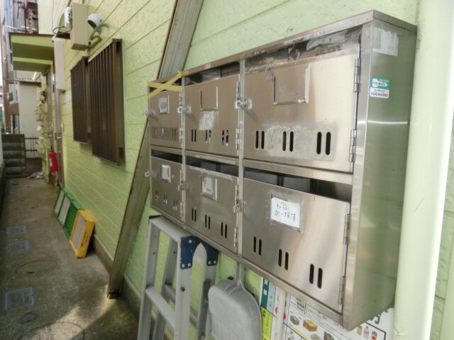 アサカハイム2階 部屋その他