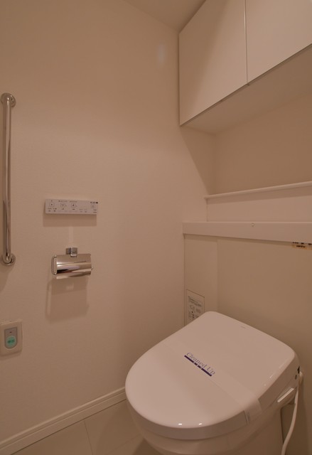 パークハウス新中野ディーセント 2025年11月撮影