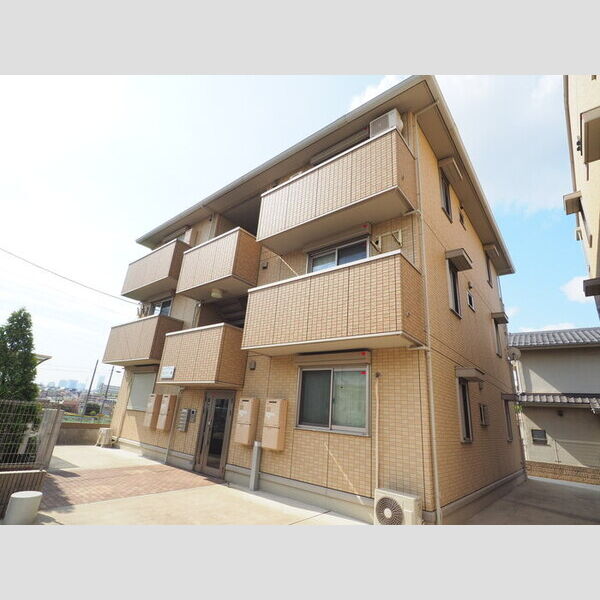 サンフラワー　A301号室 外観