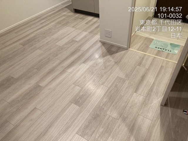 リビオレゾン千代田岩本町ルジェンテ14階 部屋その他