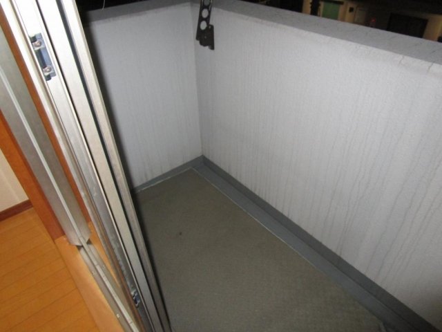 プレール・ドゥーク文京白山 バルコニー