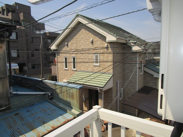 リバティハイツ2階 部屋その他