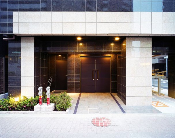 グラントゥルース練馬3803号室 エントランス