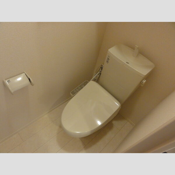 エスペランサ 　A棟 トイレ