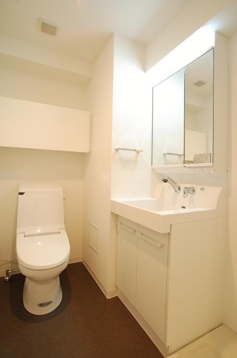 ステージファースト根岸 洗面