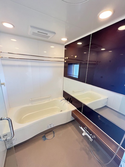 レジディア西麻布13階 お風呂