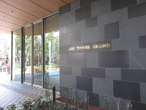 ＭＩＤ　ＴＯＷＥＲ　ＧＲＡＮＤ5階 エントランス
