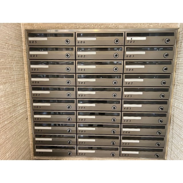 ルミエール岸町203号室 部屋その他