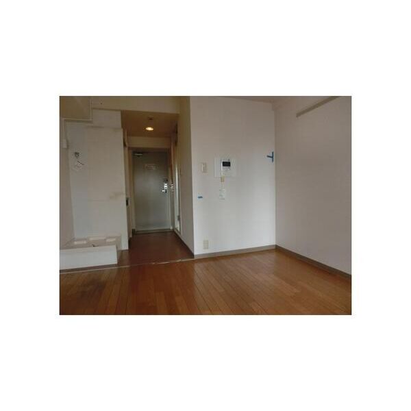 ドエルイン大井町 リビング