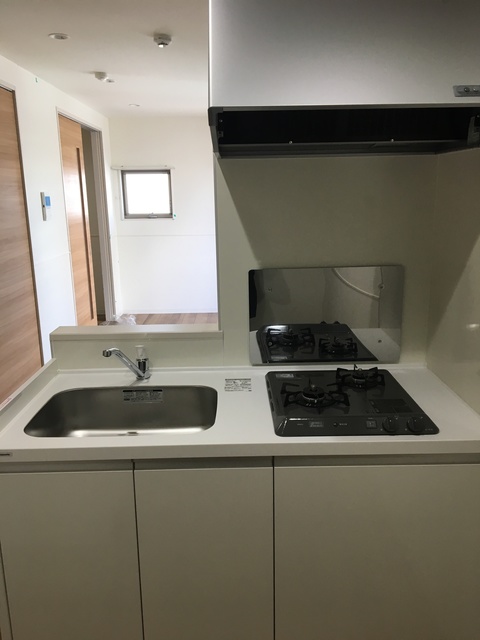 プライムレジデンスアルファ0101号室 キッチン