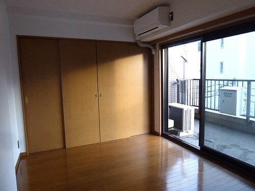 フェニックス麻布狸穴公園 リビングダイニング　※前回募集時2023年1月の写真