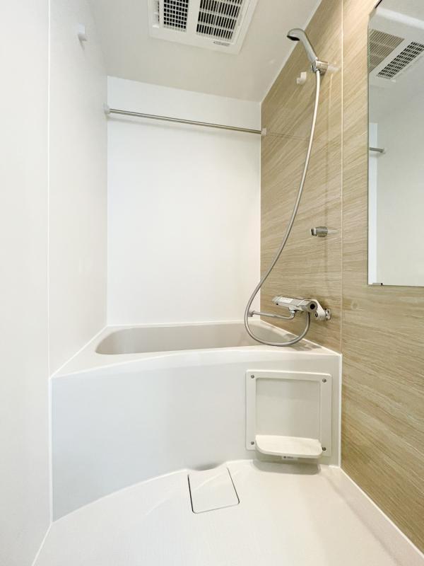 三ノ輪アパートメント4階 トイレ