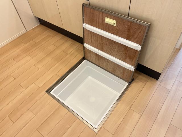 Ｒｙｕｓｅｎ　Ⅱ 床下収納