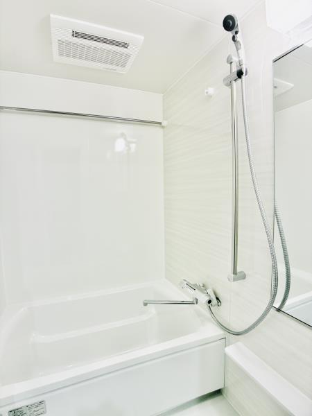 コンポジット早稲田鶴巻町4階 お風呂