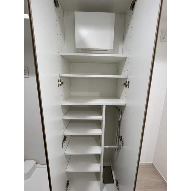 プレール・ドゥーク戸越銀座通り1404号室 シューズボックス