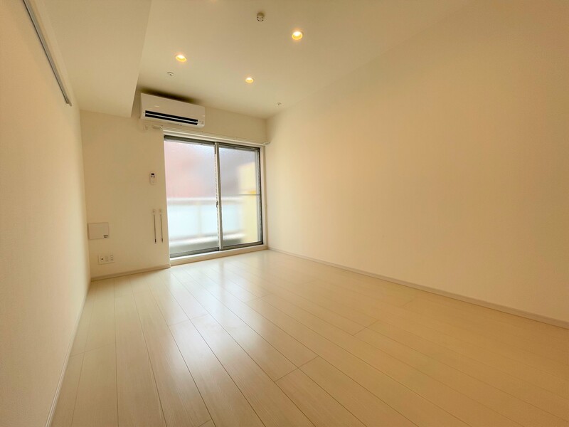 シトラス新城1階 リビング