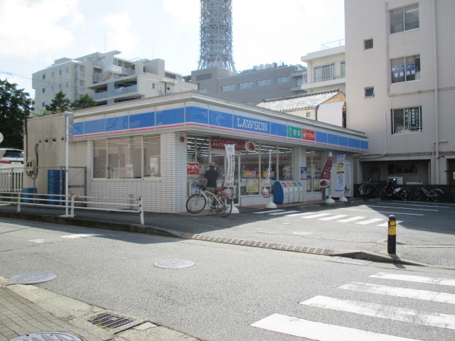 湘南アビタシオン0302号室 ローソン藤沢朝日町店